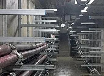 建湖管廊支架的安装标准