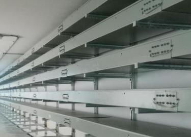 建湖管廊支架是什么