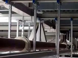 建湖管廊支架的分类