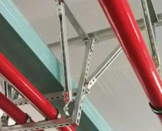 建湖成品支架的特点