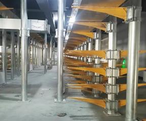 建湖管廊支架的种类