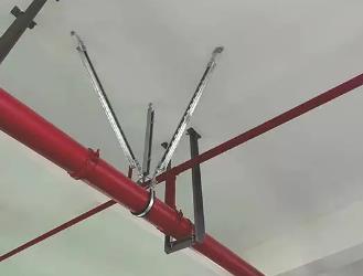 建湖成品支架之抗震支架