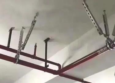 建湖成品支架加固时的注意点