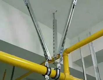 闸阀支撑架的质量要求。价格决定了建湖抗震支撑框架的质量。