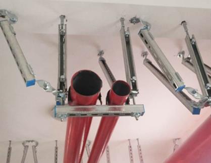 你知道如何选择建湖抗震支架吗?这样的设备有很多品种。