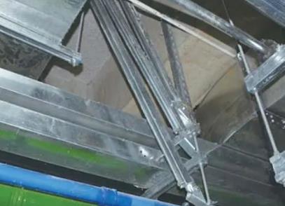 建湖抗震成品支架的原则和分类